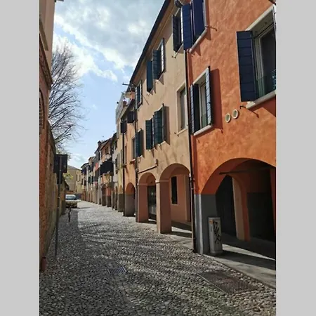 Enjoy - Ampio Bilocale Nella Antica Apartment Padova