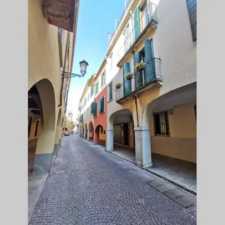 Apartment Enjoy - Ampio Bilocale Nella Antica Padova